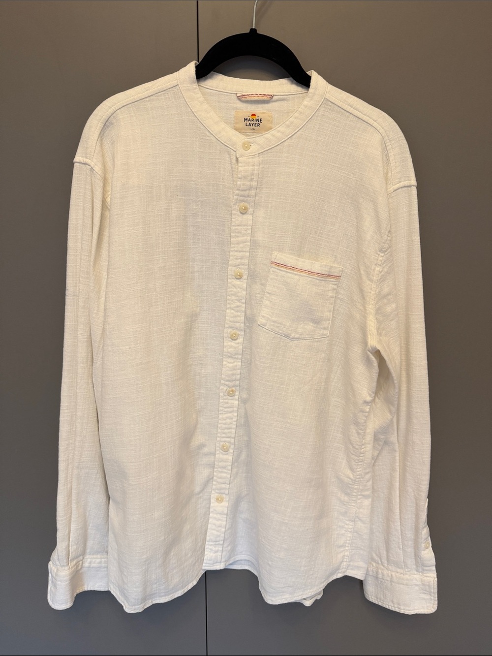 Marine Layer Button Down